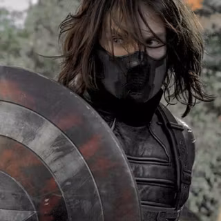 Winter Soldier Bucky Barnes wallpaper