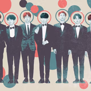 BTS MMA 2019 wallpaper