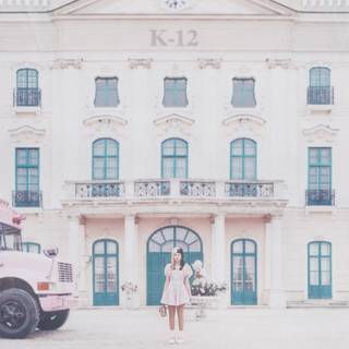 K-12 Melanie Martinez wallpaper