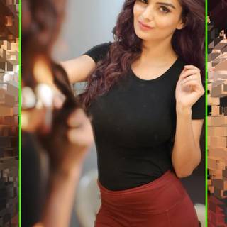 Anveshi Jain wallpaper