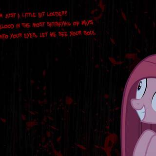 Lil Miss Rarity wallpaper