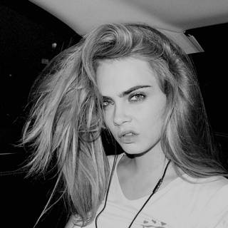 Cara Delevingne desktop wallpaper