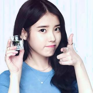 IU computer wallpaper