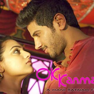 OK Kanmani wallpaper