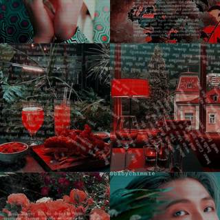 Kim Namjoon Aesthetic wallpaper