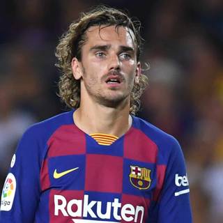 Antoine Griezmann 2019 wallpaper