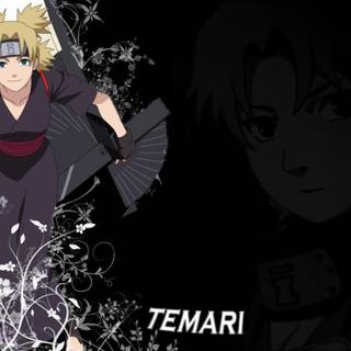 Temari desktop wallpaper