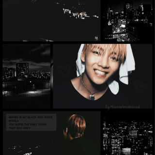 Taehyung aesthetic wallpaper