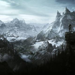 The Elder Scrolls 6 wallpaper