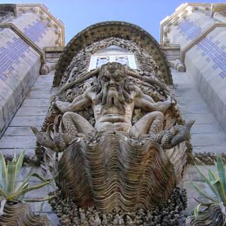 Pena Palace wallpaper