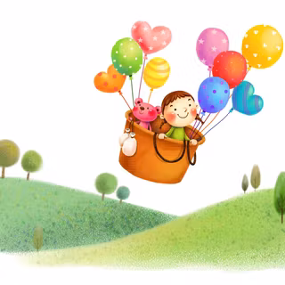 School kids wallpaper