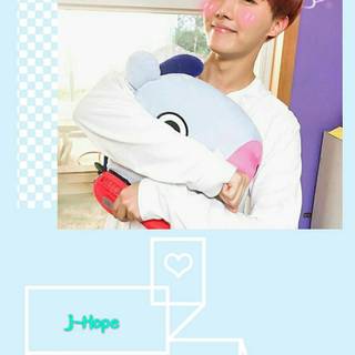 Jhope Aesthetic wallpaper