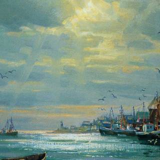 Japan art desktop wallpaper