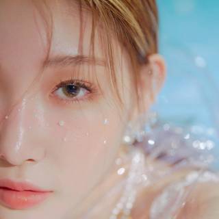 Chungha desktop HD wallpaper