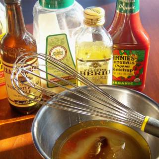 Ingredients wallpaper