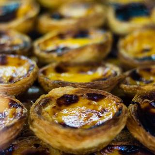 Rustic food plating wallpaper