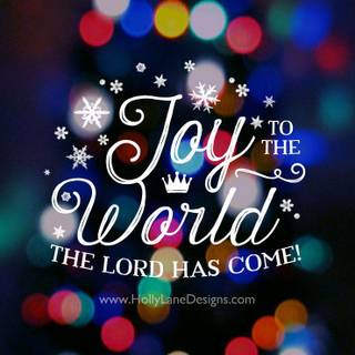 Christian Christmas Android wallpaper