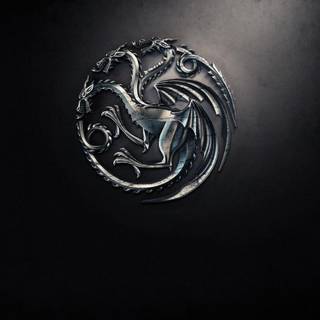 Cool dragons symbols wallpaper