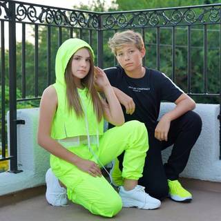 Piper Rockelle and Walker Bryant wallpaper