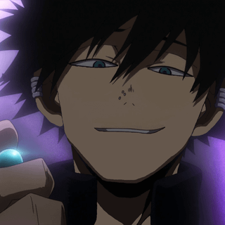 Todoroki and Dabi wallpaper