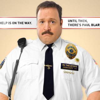 Paul Blart wallpaper