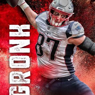 Player football Android wallpaper