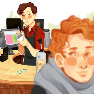 Stenbrough wallpaper