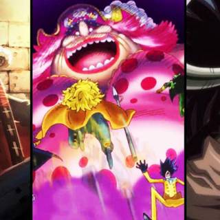 Wano Country wallpaper