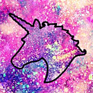 Sparkle the Unicorn wallpaper