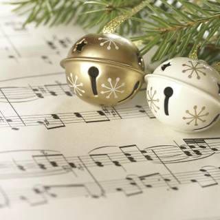 Christmas songs wallpaper