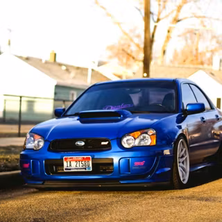 Subaru photography wallpaper