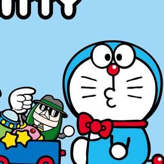 iPhone 7 Doraemon wallpaper