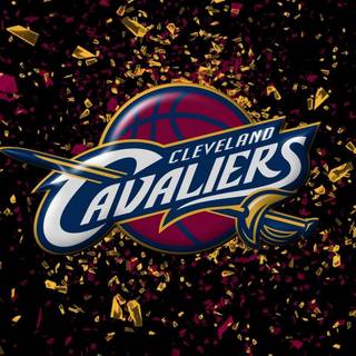 Cavaliers logo desktop wallpaper