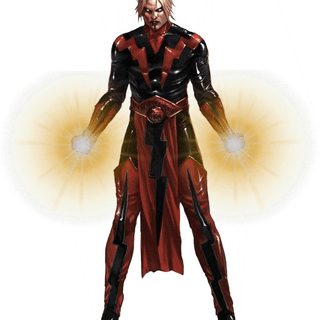 Adam Warlock Android wallpaper