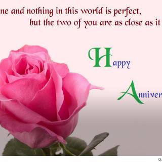 Happy Married Anniversary desktop wallpaper