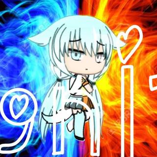 Gacha Life desktop wallpaper