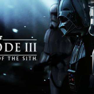 Darth Vader Star Wars art wallpaper