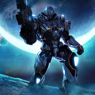 Halo: Reach desktop wallpaper