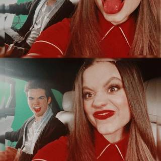 Sarah Descendants wallpaper