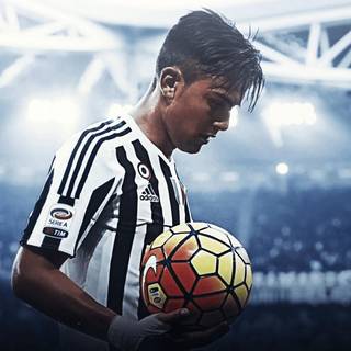 Dybala desktop wallpaper