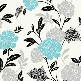 The Silverblack wallpaper