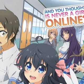 Sekai-ichi Hatsukoi wallpaper