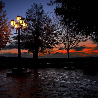 Aesthetic loner wallpaper