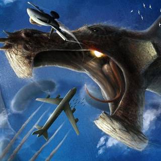 The Bermuda Triangle wallpaper