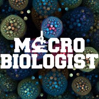 Micro organisms computer wallpaper
