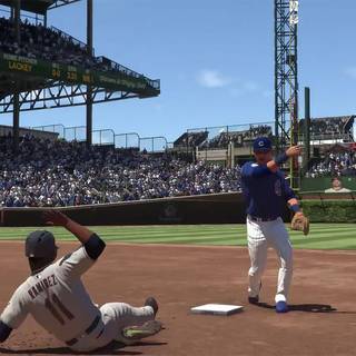 MLB The Show wallpaper