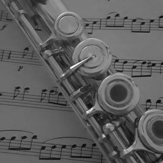 Flute Android wallpaper