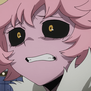 My Hero Academia Mina Ashido wallpaper