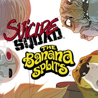 The Banana Splits wallpaper