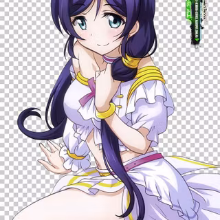 Nozomi Tojo wallpaper